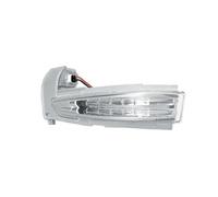 HQEJKCIOF espejo retrovisor indicador luz Luz Indicadora Espejo Retrovisor Automóvil Lado Derecho/izquierdo Conductor Pasajero Lámpara Repetidora Para Pe&ugeot Para 508 Para Citroen