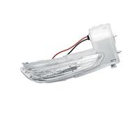 HQEJKCIOF espejo retrovisor indicador luz Luz Indicadora Espejo Retrovisor Automóvil Lado Derecho/izquierdo Conductor Pasajero Lámpara Repetidora Para Pe&ugeot Para 508 Para Citroen