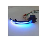 HQEJKCIOF espejo retrovisor indicador luz Luz Indicadora Señal Giro Dinámica Espejo Retrovisor Lateral Para Para A4 Para A5 Para RS5 Para RS3 Para A3 Para RS4 Para A6 Para Q3 Para A8