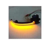 HQEJKCIOF espejo retrovisor indicador luz Luz Indicadora Señal Giro Dinámica Espejo Retrovisor Lateral Para Para A4 Para A5 Para RS5 Para RS3 Para A3 Para RS4 Para A6 Para Q3 Para A8