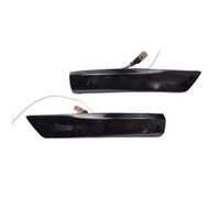 HQEJKCIOF espejo retrovisor indicador luz Luz Intermitente Para Para Focus 2 Para MK2 Para 3 Para MK3 Para .5 Para Para MK4 Indicador Espejo Lateral