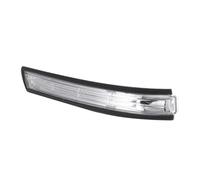 HQEJKCIOF espejo retrovisor indicador luz Luz LED Para Espejo Retrovisor Lado Derecho A1698201221 Para Benz Clase A B W169 W245 07-11 Indicadora Señal Giro