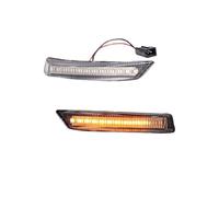 HQEJKCIOF espejo retrovisor indicador luz Luz Señal Giro Espejo Lateral Para Chrysler Para Town Para Country 2008-2016 Para Grand Para Caravan 2008-2018