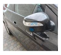 HQEJKCIOF espejo retrovisor indicador luz Luz Señal Giro Espejo Lateral Para Tucson Para IX35 2010-2014 Indicador Visión Trasera Izquierda/derecha 87614-2Z000