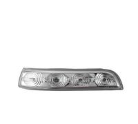 HQEJKCIOF espejo retrovisor indicador luz Luz Señal Giro Espejo Retrovisor Derecho 87613-2L600 Para Para I30 2009-2012 Lámpara Indicadora