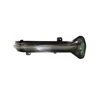 HQEJKCIOF espejo retrovisor indicador luz Luz Señal Giro Espejo Retrovisor Lateral Automóvil 51167414649 Para 3 4 5 6 7 Para 8 Series G30 G31 G32 G38 GT G11 G12