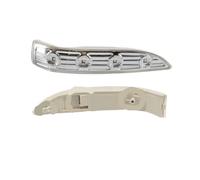 HQEJKCIOF espejo retrovisor indicador luz Luz Señal Giro Espejo Retrovisor Lateral Izquierdo Y Derecho Lámpara Repetidora Para Tucson Para IX35 2009-2015