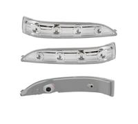 HQEJKCIOF espejo retrovisor indicador luz Luz Señal Giro Espejo Retrovisor Lateral Izquierdo Y Derecho Lámpara Repetidora Para Tucson Para IX35 2009-2015