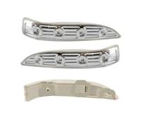 HQEJKCIOF espejo retrovisor indicador luz Luz Señal Giro Espejo Retrovisor Lateral Izquierdo Y Derecho Lámpara Repetidora Para Tucson Para IX35 2009-2015