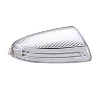 HQEJKCIOF espejo retrovisor indicador luz Luz señal giro espejo retrovisor lateral para Benz para W164 para W204 para W639 para ML300 para ML320 para ML500 para C250 para C300 para C350