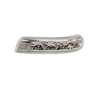 HQEJKCIOF espejo retrovisor indicador luz Luz Señal Giro Espejo Retrovisor Repetidor Automóvil Para Santa Para Fe 2010-2012 Para Veracruz Para IX55 2007-2012