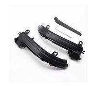 HQEJKCIOF espejo retrovisor indicador luz Luz Señal Giro Intermitente Espejo Lateral Para F20 Para F30 Para F31 Para F32 Para F33 Para F34 Para F36 Para E84 Para I3