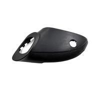 HQEJKCIOF espejo retrovisor indicador luz Marco Cubierta Espejo Retrovisor Coche Tapa Inferior Lente Cristal Luz Señal Giro 2011-2017