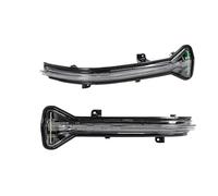 HQEJKCIOF espejo retrovisor indicador luz Para 5 6 7 8 Para Serie 3 G38 G30 G31 G11 G12 G14 G15 G20 Para M5 F90 Indicadores Espejo Retrovisor Lateral Automóvil Luces Señal Giro