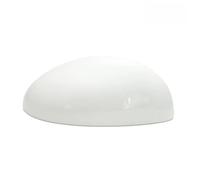 HQEJKCIOF espejo retrovisor indicador luz Para GWM Para Ora Espejo lateral externo retrovisor Conjunto Lente Carcasa de señal giro inferior Marco Cubierta
