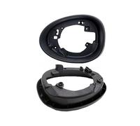 HQEJKCIOF espejo retrovisor indicador luz Para GWM Para Ora Espejo lateral externo retrovisor Conjunto Lente Carcasa de señal giro inferior Marco Cubierta