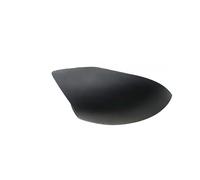 HQEJKCIOF espejo retrovisor indicador luz Para GWM Para Ora Espejo lateral externo retrovisor Conjunto Lente Carcasa de señal giro inferior Marco Cubierta
