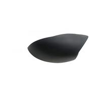 HQEJKCIOF espejo retrovisor indicador luz Para GWM Para Ora Espejo lateral externo retrovisor Conjunto Lente Carcasa de señal giro inferior Marco Cubierta