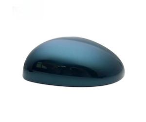 HQEJKCIOF espejo retrovisor indicador luz Para GWM Para Ora Espejo lateral externo retrovisor Conjunto Lente Carcasa de señal giro inferior Marco Cubierta