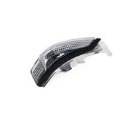HQEJKCIOF espejo retrovisor indicador luz Para Para AURIS Para C-HR Para VERSO Espejo Retrovisor Luz De Señal Giro Indicador Intermitente Repetidor Con Bombilla 81741-02040