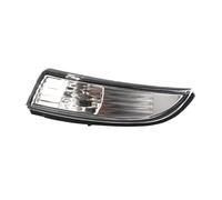 HQEJKCIOF espejo retrovisor indicador luz Para Para Fiesta 2009-2015 Vista Trasera Luz Señal Giro Carcasa La Lámpara Freno Lado Izquierdo Y Derecho