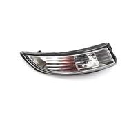 HQEJKCIOF espejo retrovisor indicador luz Para Para Fiesta 2009-2015 Vista Trasera Luz Señal Giro Carcasa La Lámpara Freno Lado Izquierdo Y Derecho