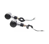 HQEJKCIOF Intermitentes Motocicleta 2x 4x luz de intermitente trasera delantera para para bulevar M109R VRZ1800 2006-2013 lámpara indicadora señal giro