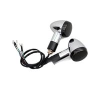 HQEJKCIOF Intermitentes Motocicleta 2x 4x luz de intermitente trasera delantera para para bulevar M109R VRZ1800 2006-2013 lámpara indicadora señal giro