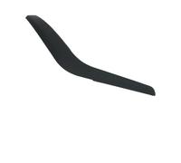 HQGQCEZEK 1/2/4 Piezas Cubierta Plástico Para Tirador Puerta Interior Coche Color Negro Izquierda Derecha Compatible Para X1 E84 2009-2015 Manija Puerta Interior(Right Side)
