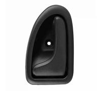 HQGQCEZEK 1 Cubierta Para Manija Interior Puerta Izquierda Derecha Coche Para CLIO II 1998 1999 2000 2001 2002 2003 2004 2005 Manija Puerta Interior(izquierda)