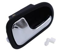 HQGQCEZEK 1 Manija Interior Izquierda/derecha Para Mazda 323 Para Protege 1998 1999 2000 2001 2002 2003 Reemplazo Perilla Puerta Interior. Manija Puerta Interior(izquierda)