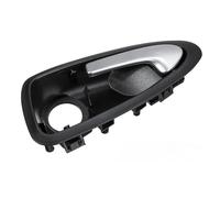 HQGQCEZEK 1 Manija Interior Puerta Delantera Izquierda Derecha 6J1837113A 6J1837114A Accesorio Para Seat Para Ibiza 2009 2010 2011 2012 Manija Puerta Interior(izquierda)