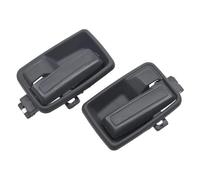 HQGQCEZEK 1 Par 8971506463 8971506473 Manija Interior Puerta Izquierda/derecha Gris Para Isuzu Para TFR KBZ KB Para PICKUP 1988-1995 Manija Puerta Interior