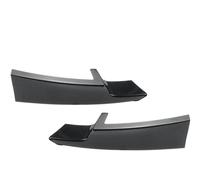 HQGQCEZEK 1 Par De Separadores De Labios para Parachoques Delantero De Coche Alerones Y Faros Antiniebla para B&MW F30 F31 Sport 2012-2019.(Type B-Carbon Look)