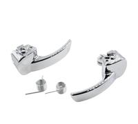 HQGQCEZEK 1 Par Manijas Interiores Puerta Coche 80671JD00E Para Nissan Para Qashqai J10 2007 2008 2009 2010 2011 2012 2013 80670JD00E Manija Puerta Interior
