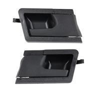 HQGQCEZEK 1 Par Manijas Interiores Puerta Delantera Izquierda Derecha Para VW T4 Para Transporter 1990-2002 Accesorios Piezas Interiores 701837019U71 Manija Puerta Interior(Black)