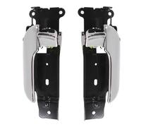 HQGQCEZEK 1 Par Manijas Interiores Puerta Delantera Para Kia Para Sedona 2002 2003 2004 2005 0K53B59330 0K53B58330 Manija Puerta Interior