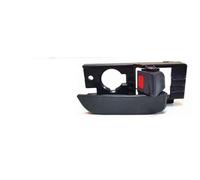 HQGQCEZEK 1 Par Manijas Interiores Puerta Negras Para Hyundai Para Accent 2006 2007 2008 2009 2010 2011 Accesorios Para Coche. Manija Puerta Interior(Rear Right)