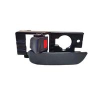 HQGQCEZEK 1 Par Manijas Interiores Puerta Negras Para Hyundai Para Accent 2006 2007 2008 2009 2010 2011 Accesorios Para Coche. Manija Puerta Interior(Front Left)