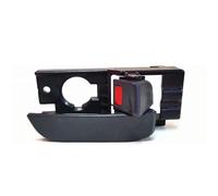 HQGQCEZEK 1 Par Manijas Interiores Puerta Negras Para Hyundai Para Accent 2006 2007 2008 2009 2010 2011 Accesorios Para Coche. Manija Puerta Interior(Front Right Side)