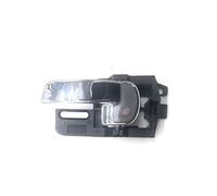 HQGQCEZEK 1 Par Manijas Interiores Puerta Para Nissan Para Qashqai J10 2007-2013 80670JD00E 80671JD00 80671-JD000 80671-JD00A Manija Puerta Interior(Left-80671JD00E)