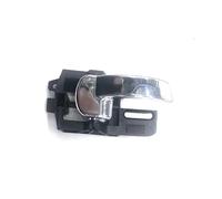 HQGQCEZEK 1 Par Manijas Interiores Puerta Para Nissan Para Qashqai J10 2007-2013 80670JD00E 80671JD00 80671-JD000 80671-JD00A Manija Puerta Interior(Right-80670JD00E)
