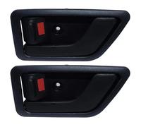 HQGQCEZEK 2 Manijas Interiores Puerta Izquierda 82610-1C000 Para Hyundai Para Getz 2006 2007 2008 2009 2010 2011 Accesorios Para Coche Manija Puerta Interior