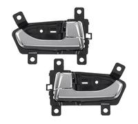 HQGQCEZEK 2 Manijas Interiores Puerta Izquierda/derecha Para KIA Para Sportage 2010 2011 2012 2013 2014 82610-3W000 82620-3W000 Manija Puerta Interior