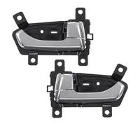 HQGQCEZEK 2 Manijas Interiores Puerta Izquierda/derecha Para KIA Para Sportage 2010 2011 2012 2013 2014 82610-3W000 Manija Puerta Interior