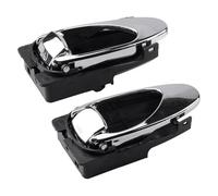 HQGQCEZEK 2 Manijas Interiores Puerta Para Daewoo Para Leganza 1997 1998 1999 2000 2001 2002 Manija Puerta Interior