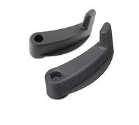 HQGQCEZEK 2 Manijas Interiores Puerta Trasera Para Citroen Para Peugeot Para Boxer 735471000 735536268 Piezas Coche Accesorios Interiores