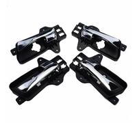 HQGQCEZEK 4 Manijas Interiores Puerta Para Hyundai I30 I30CW 2007 2008 2009 2010 2011 826102L010 Manija Puerta Interior