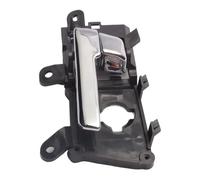 HQGQCEZEK 826102T010 826202T010 836202T010 Manija Interior Cromada Para Puerta Delantera Trasera Izquierda Derecha Para KIA Para Optima K5 2011-2015 Manija Puerta Interior(FrontLeft 826102T010)