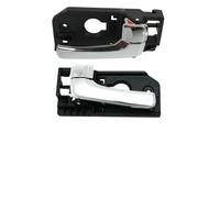 HQGQCEZEK 826104D010 826204D010 - Agarradera Para Manija Interior Puerta Delantera Izquierda Derecha Para Kia Para Carnival VQ Sedona 2006-2014 Manija Puerta Interior(1 Pair L and R)